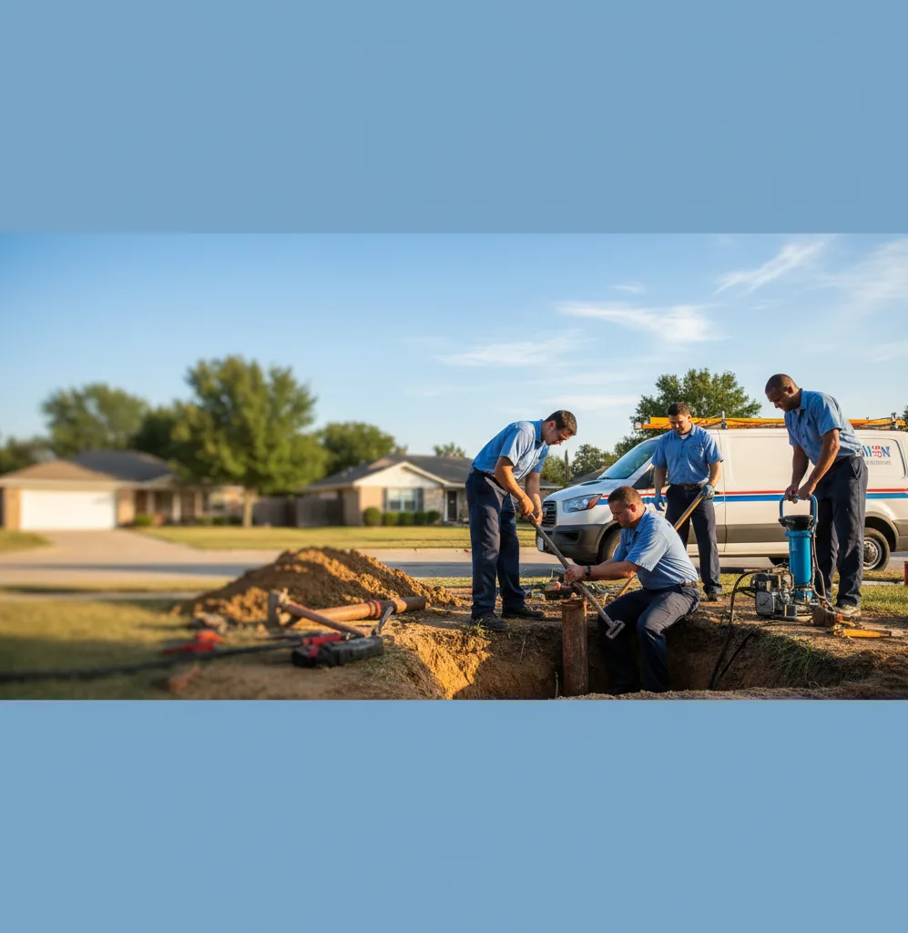 Water Heater Repair & Plumber in Pratt